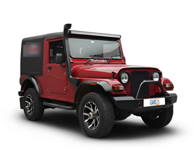 Mahindra Thar-img
